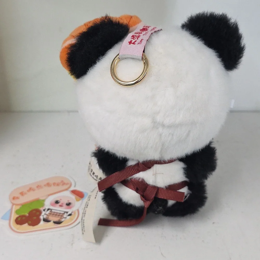 Baby Three Plush Doll What Should I Eat Today